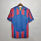 Camisa Barcelona Retrô 2006 Azul e Vermelha - Nike - thumbnail 2