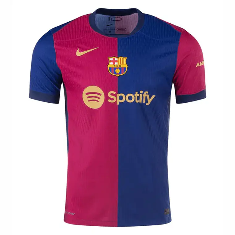 Camisa Barcelona Titular 24/25 - Nike Torcedor Masculina 1