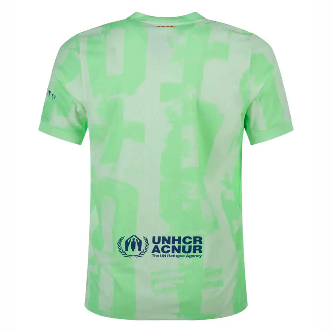 Camisa Barcelona Terceiro Uniforme 24/25 - Nike Torcedor Masculina 2