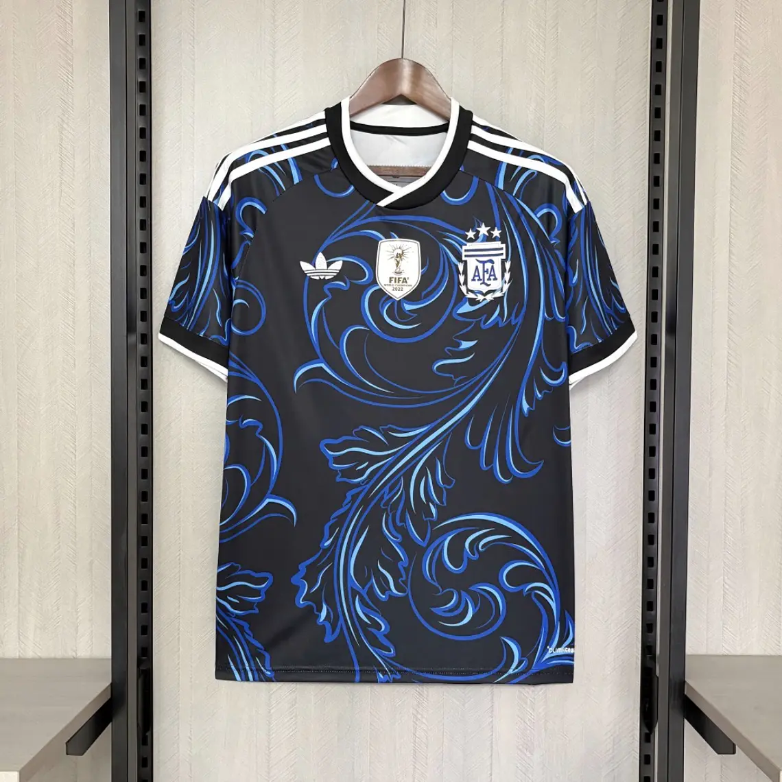 Camisa Argentina Away 26/27 Versão torcedor  1