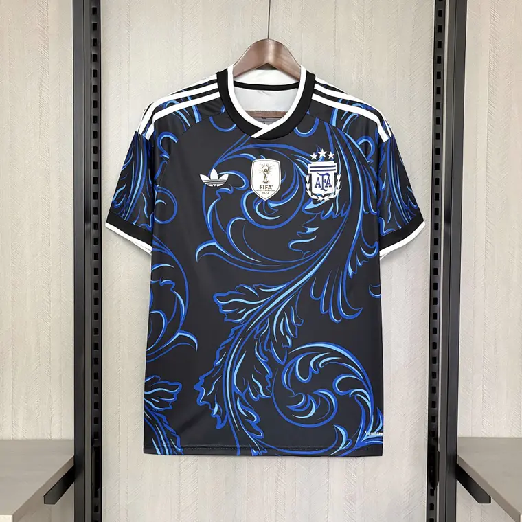 Camisa Argentina Away 26/27 Versão torcedor  1