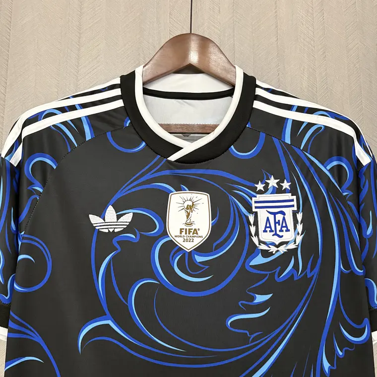 Camisa Argentina Away 26/27 Versão torcedor  2