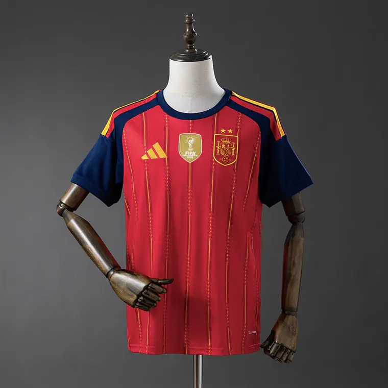 CAMISA ESPANHA I 26/27 1