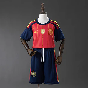 Conjunto Infantil Espanha 26/27