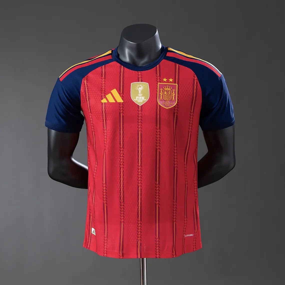 Camisa Espanha 26/27 I Versão Jogador 1