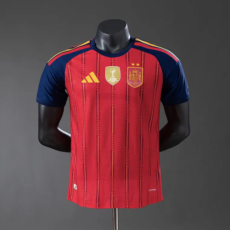 Camisa Espanha 26/27 I Versão Jogador 1