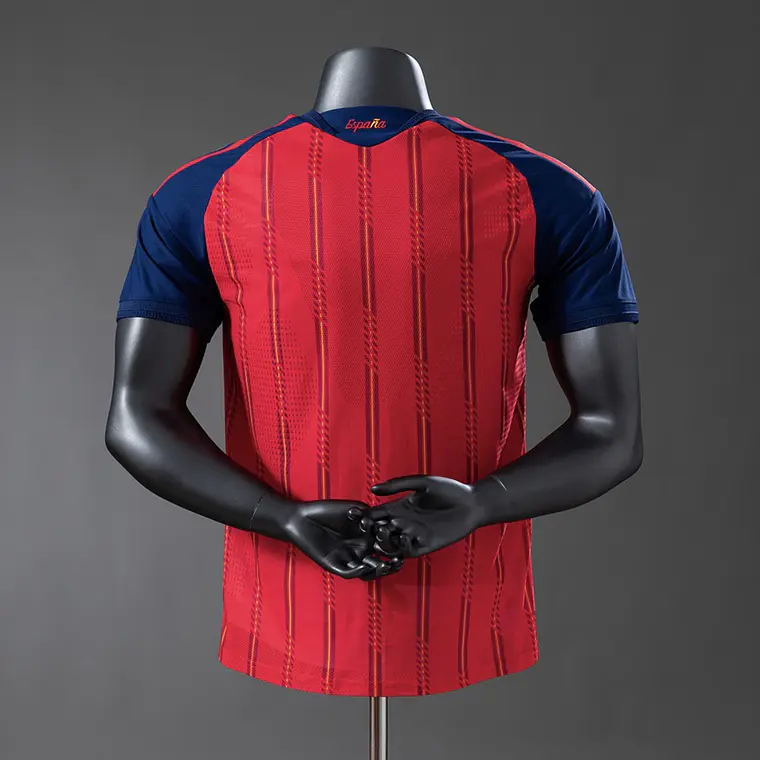 Camisa Espanha 26/27 I Versão Jogador 2