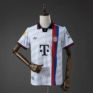 Bayern de Munique Away 26/27
