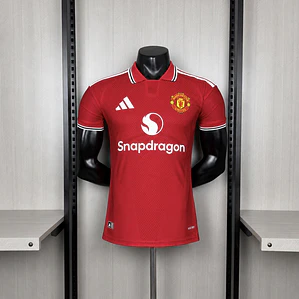 Manchester United Jersey  Player   - 26/27 
