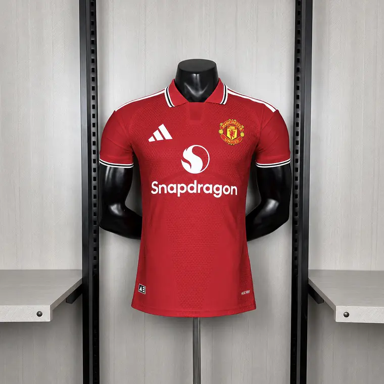 Manchester United Jersey  Player   - 26/27  1