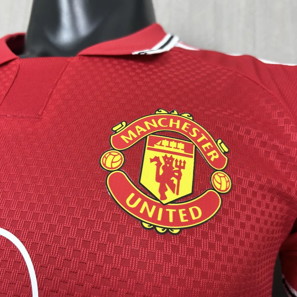 Manchester United Jersey  Player   - 26/27  2