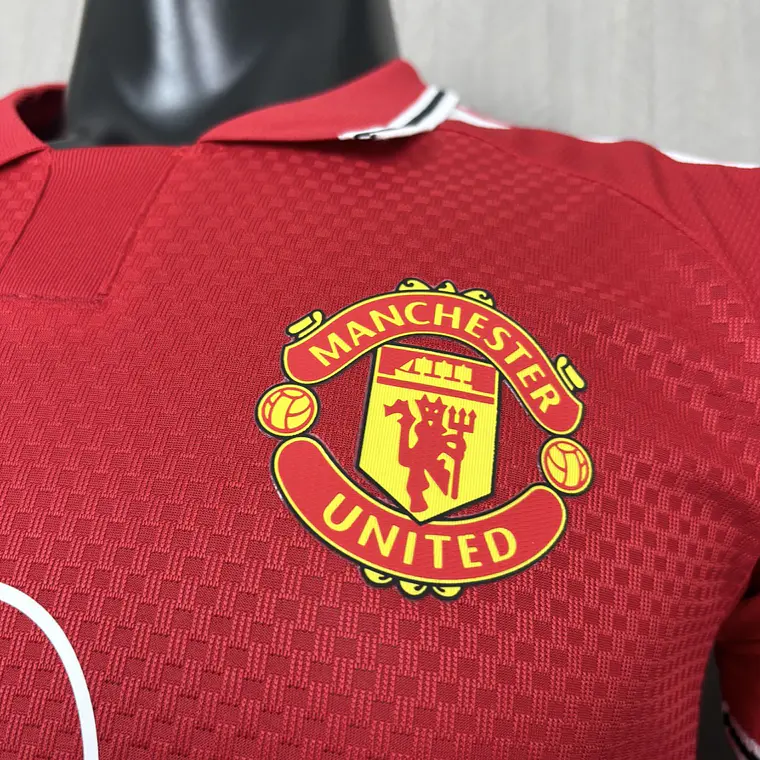 Manchester United Jersey  Player   - 26/27  2