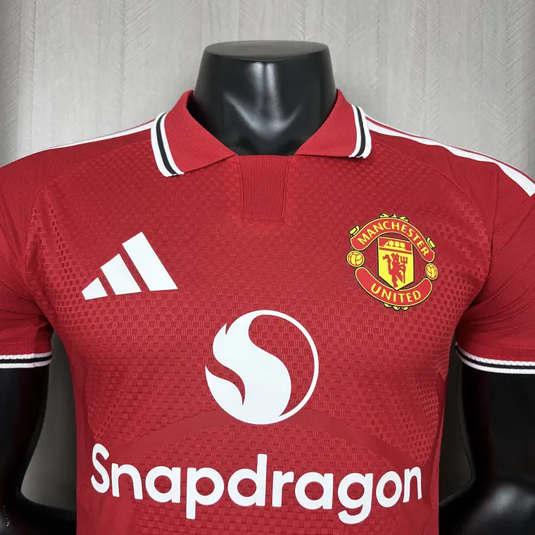 Manchester United Jersey  Player   - 26/27  4