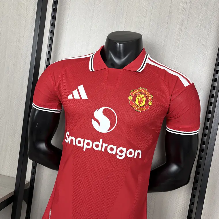 Manchester United Jersey  Player   - 26/27  5