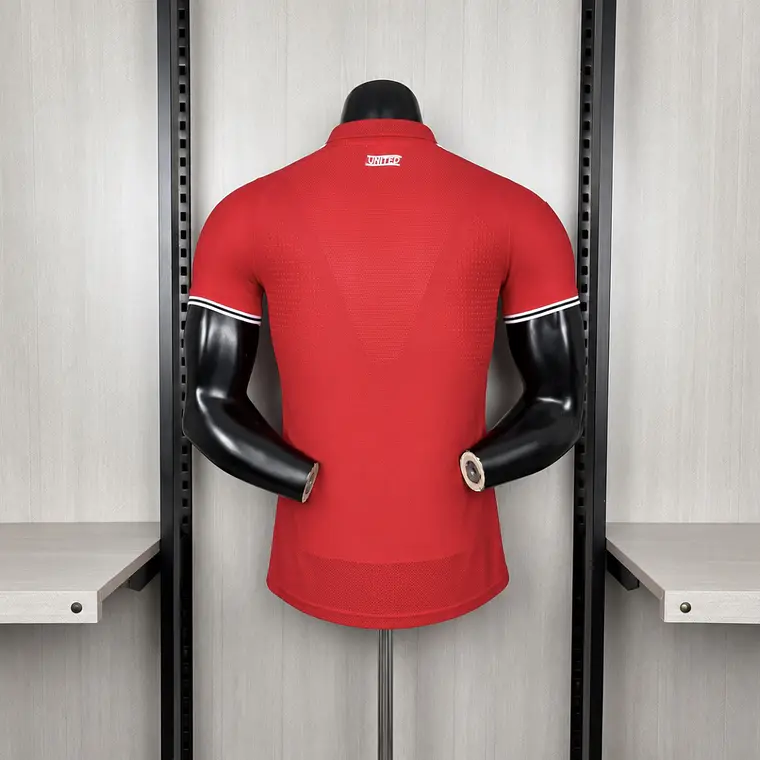 Manchester United Jersey  Player   - 26/27  7