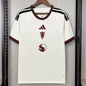 Manchester United Jersey III 26/27 