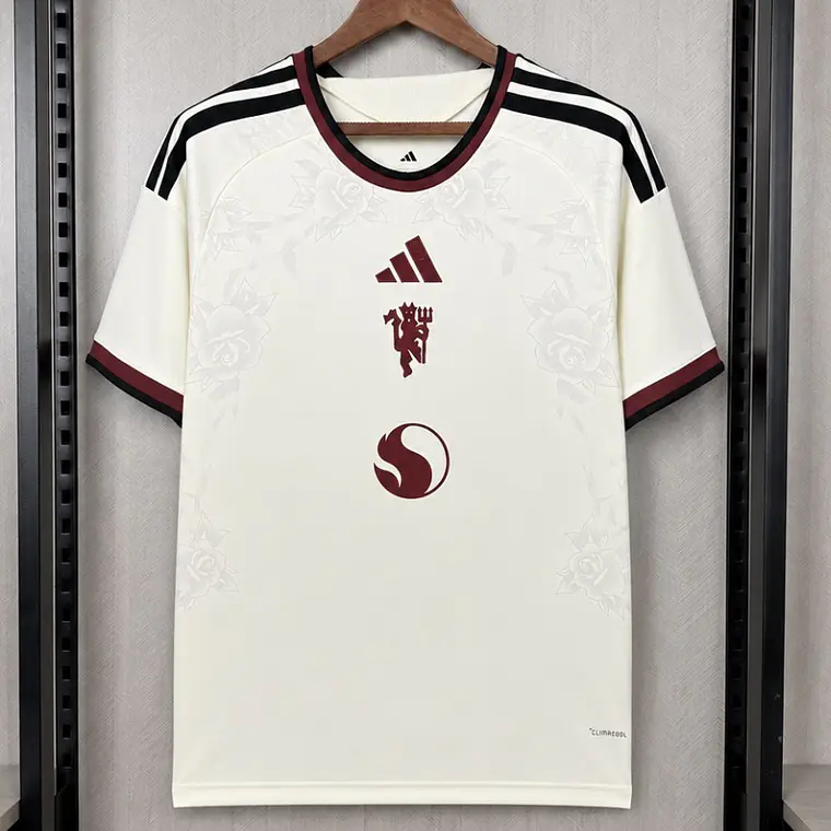 Manchester United Jersey III 26/27  1