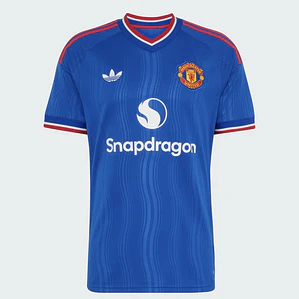  Manchester United Jersey Away 26/27