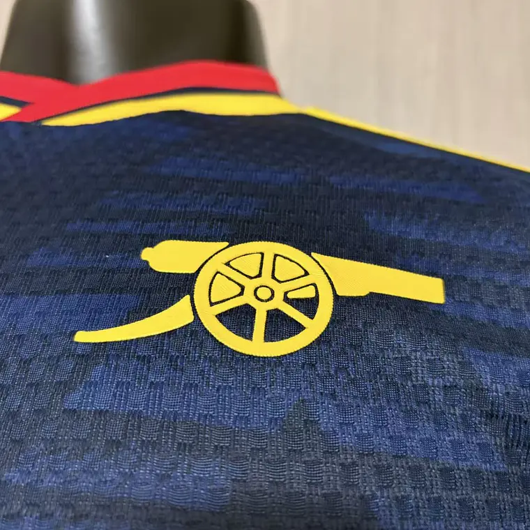 Arsenal Away player - 26/27 3