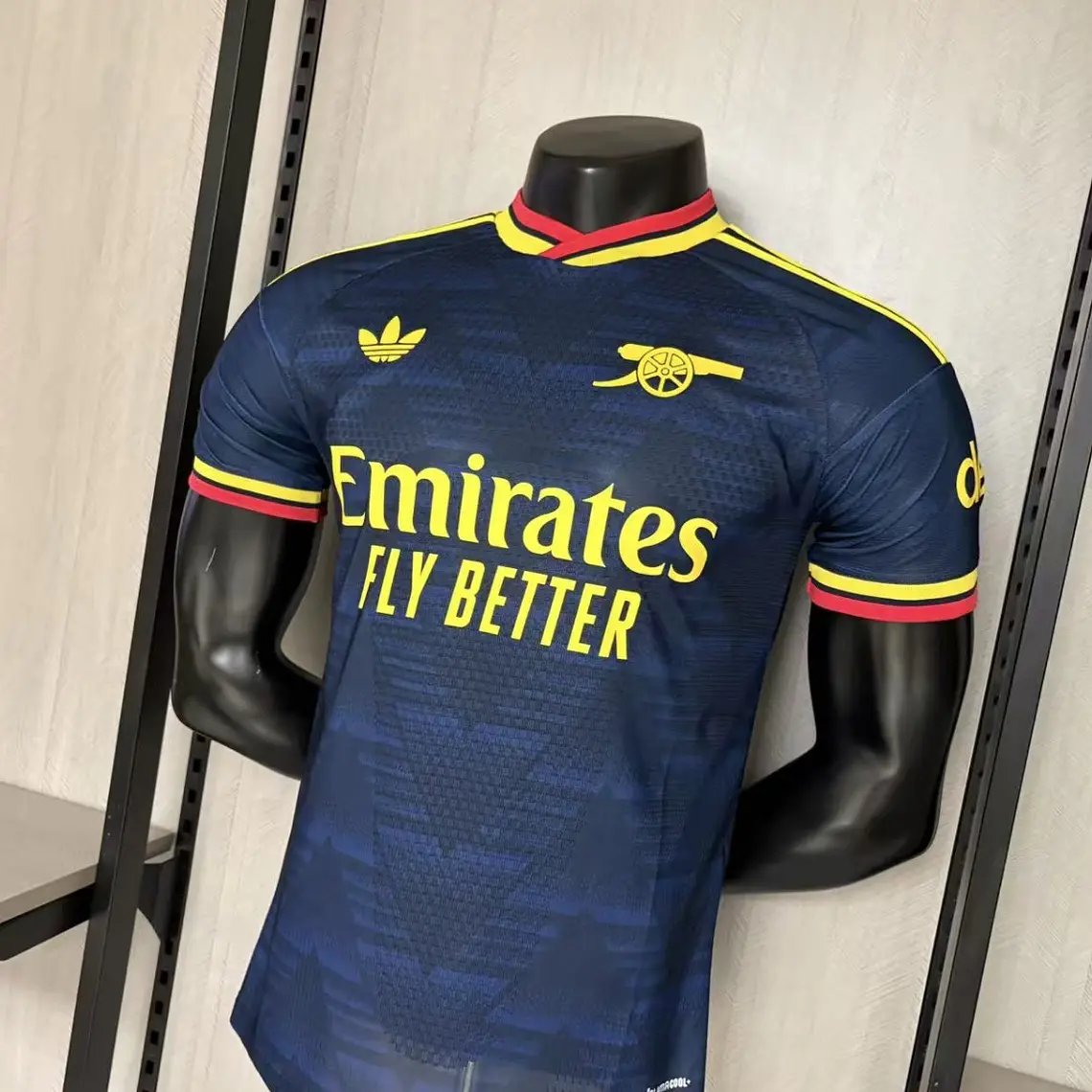 Arsenal Away player - 26/27 5