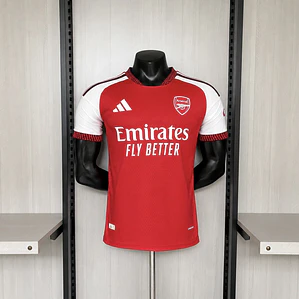 Arsenal jersey home player - 26/27