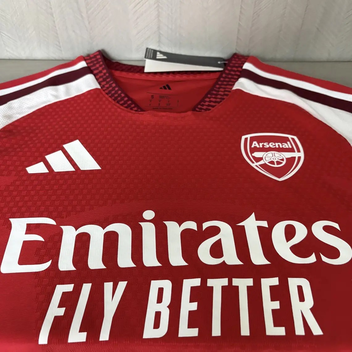 Arsenal jersey home player - 26/27 5