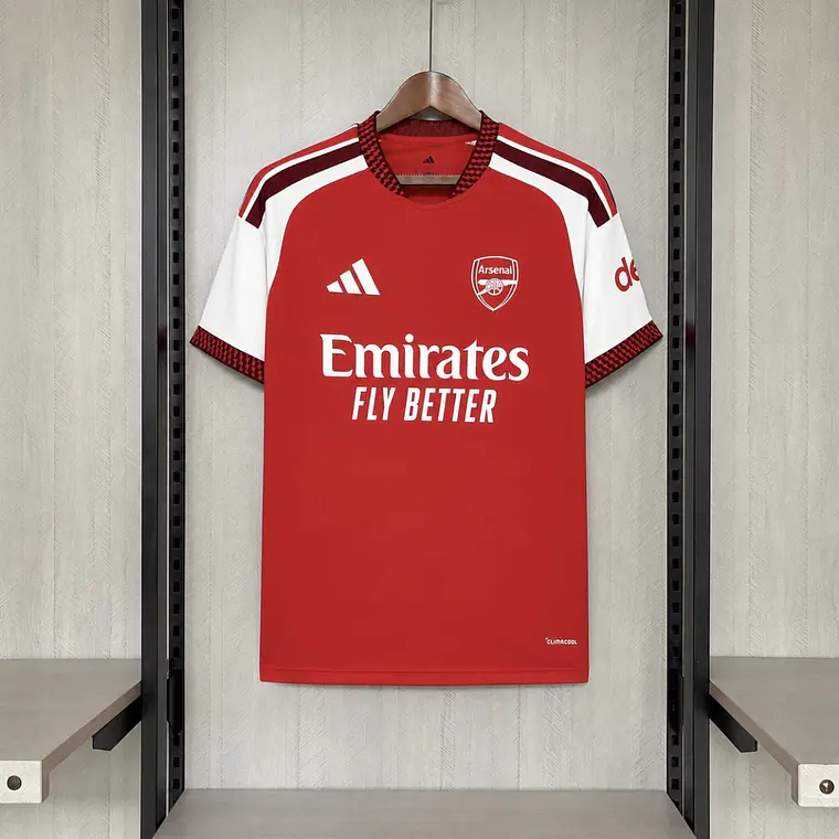 Arsenal jersey Home - 26/27  1