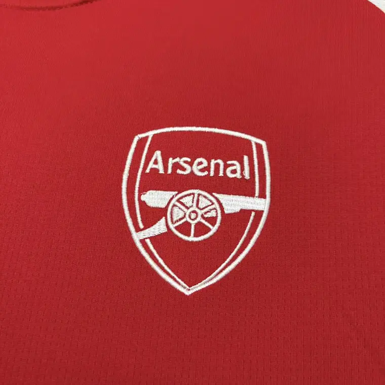 Arsenal jersey Home - 26/27  3