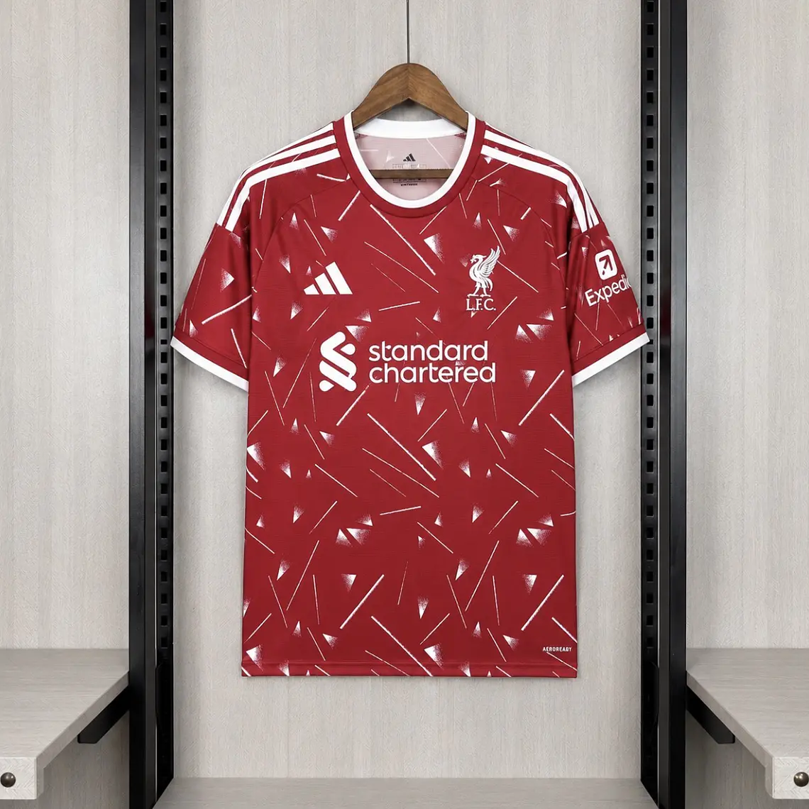 Liverpool jersey Home - 26/27 1