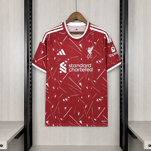 Liverpool jersey Home - 26/27