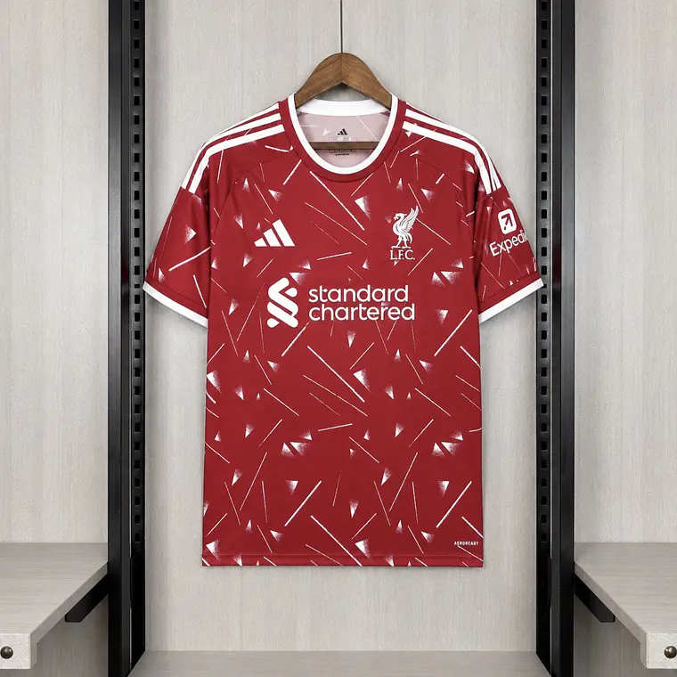 Liverpool jersey Home - 26/27 1