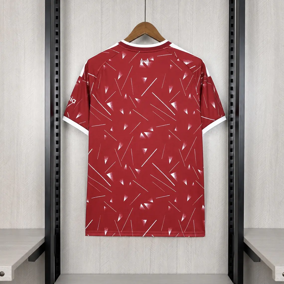 Liverpool jersey Home - 26/27 5