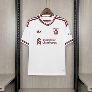 Liverpool Jersey Away - 26/27