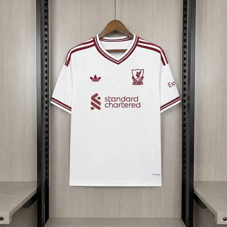 Liverpool Jersey Away - 26/27 1