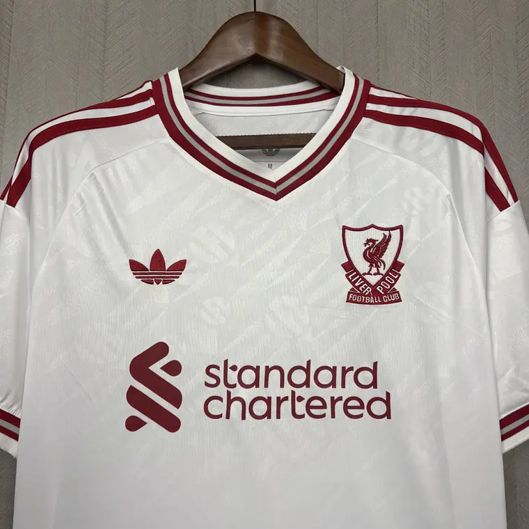 Liverpool Jersey Away - 26/27 3