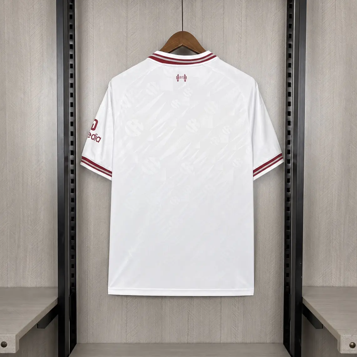 Liverpool Jersey Away - 26/27 6