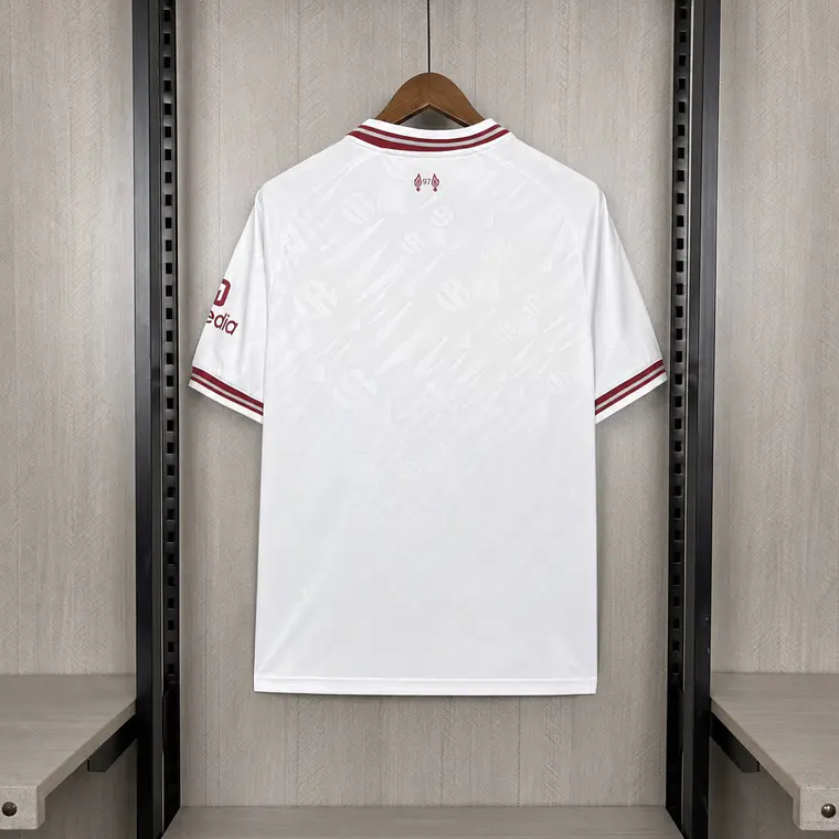 Liverpool Jersey Away - 26/27 6