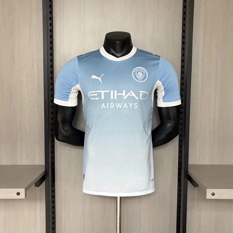 Manchester City Jersey player Home - 26/27 1