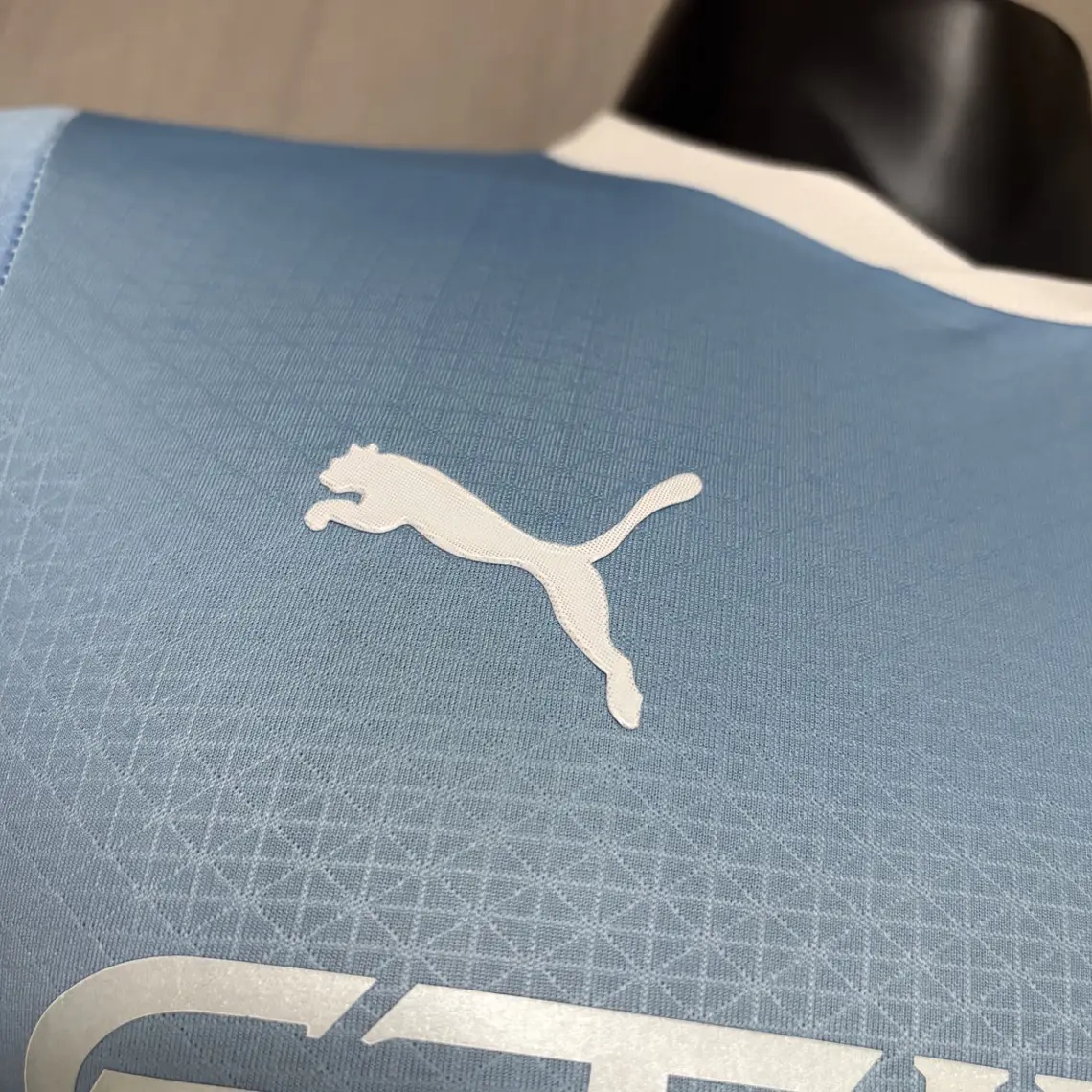  Manchester City Jersey player Home - 26/27 3