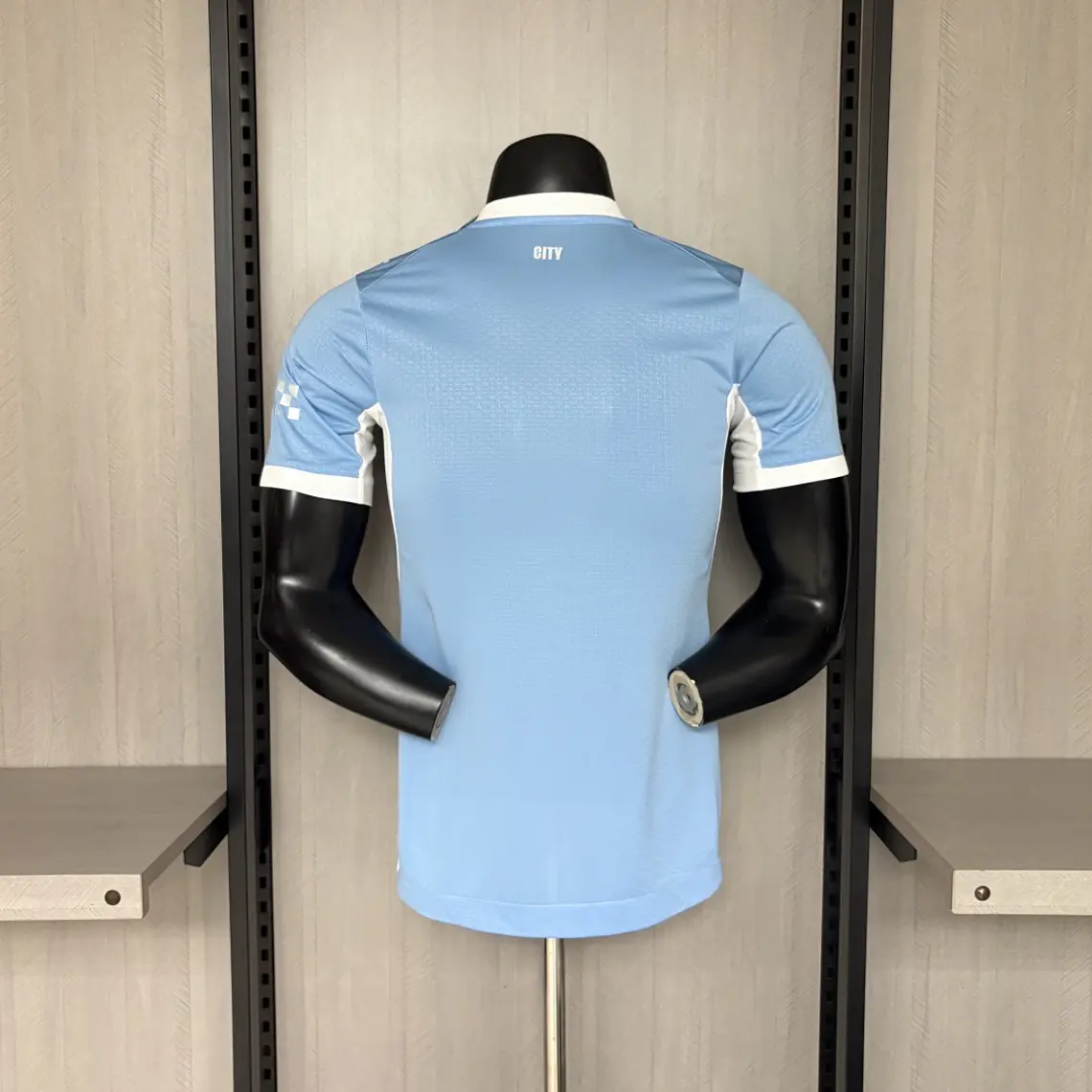  Manchester City Jersey player Home - 26/27 5