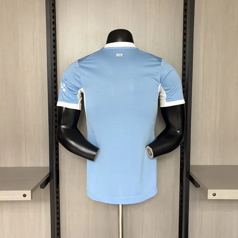  Manchester City Jersey player Home - 26/27 5