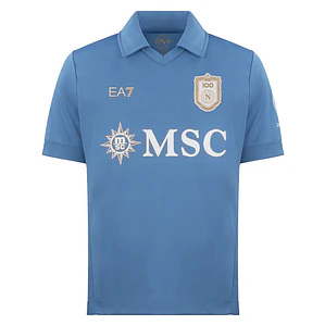 Napoli Jersey Home - 26/27