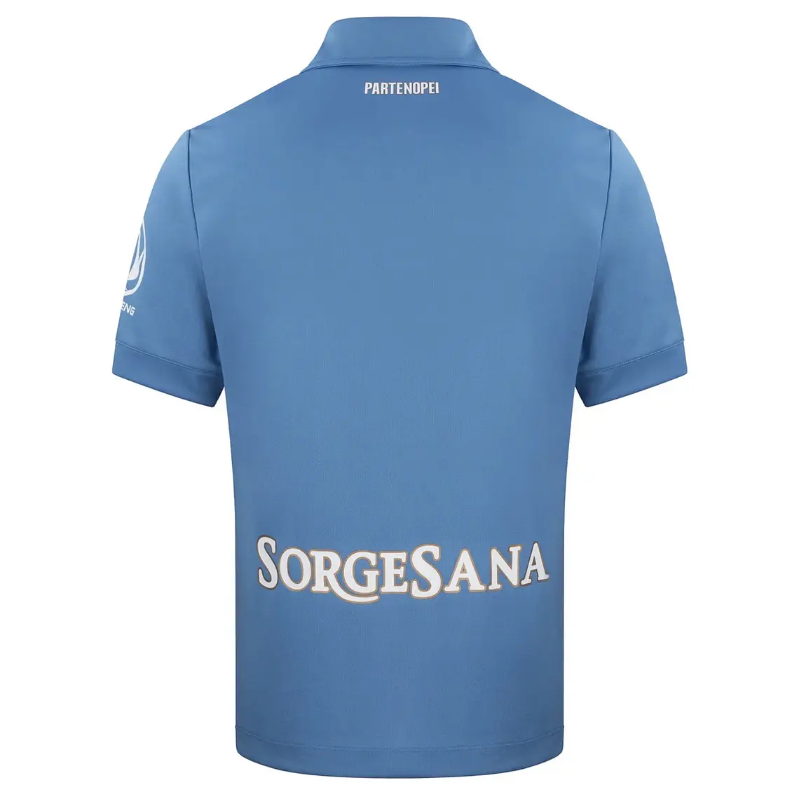 Napoli Jersey Home - 26/27 2