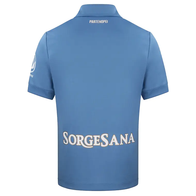 Napoli Jersey Home - 26/27 2