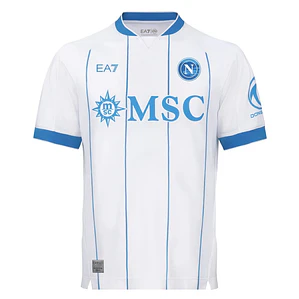 Napoli Jersey Away 26/27