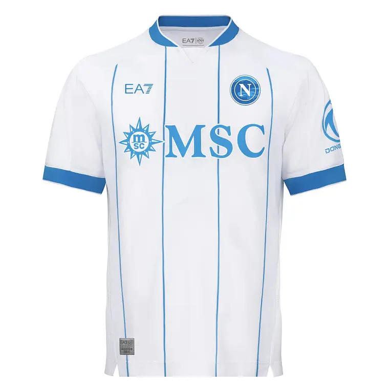 Napoli Jersey Away 26/27 1
