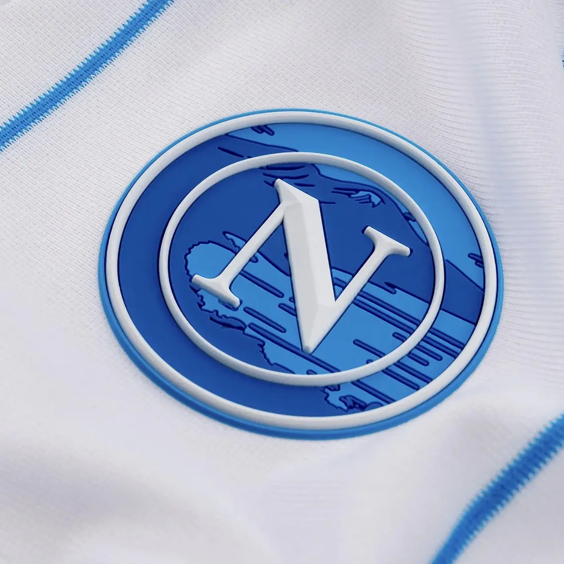 Napoli Jersey Away 26/27 3