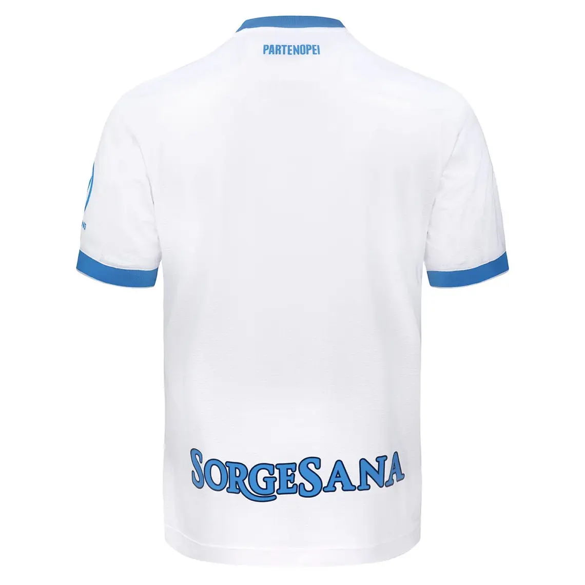 Napoli Jersey Away 26/27 4