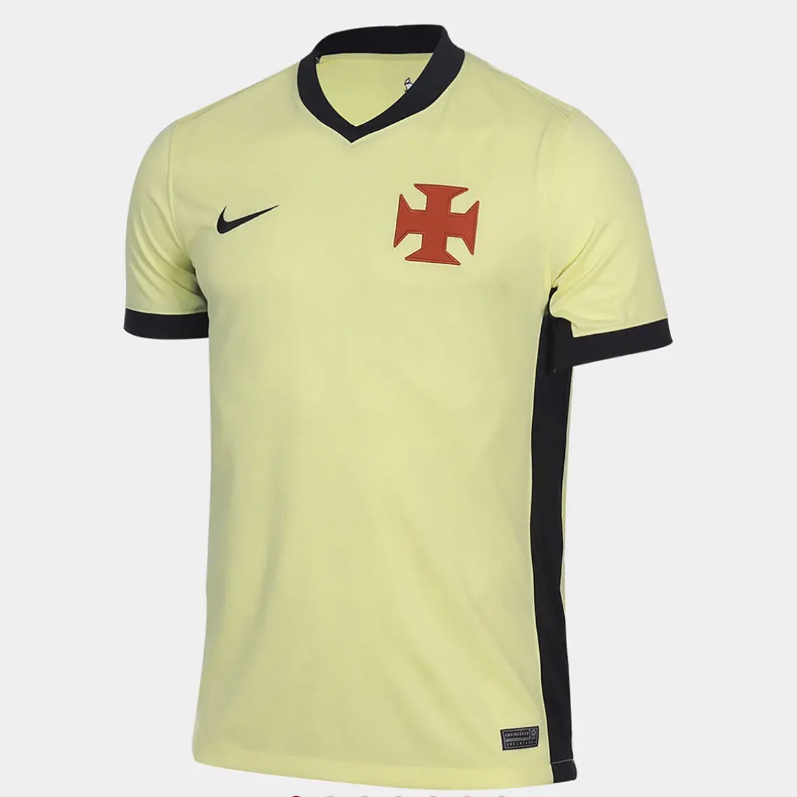 CAMISA VASCO III 26/27 1