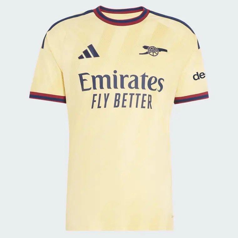 Jersey Arsenal third 26/27 Fan 1